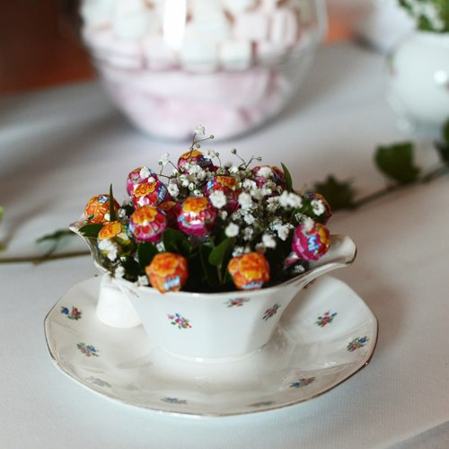 bouquets de fleurs pour votre mariage - location vaisselle vintage