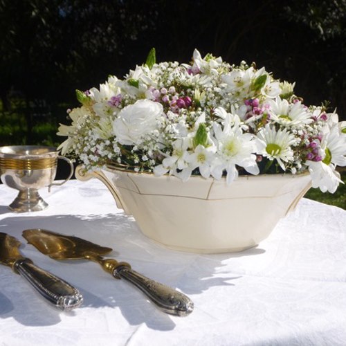 bouquets de fleurs pour vos evenements - louise et juliette